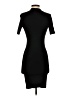 Be Cool Solid Black Cocktail Dress Size S - photo 2