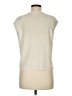 78 & Sunny 100% Polyester Ivory Cardigan Size M - photo 2