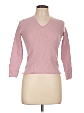 Lord & Taylor Cashmere Pullover Sweater (view 1)