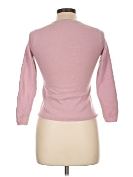 Lord & Taylor Cashmere Pullover Sweater (view 2)
