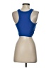 Sunday Best Blue Tank Top Size S - photo 2