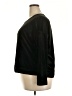 Crown & Ivy Black Pullover Sweater Size XXL - photo 5