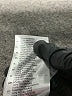 Adidas 100% Polyester Solid Black Track Pants Size XL - photo 8