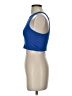 Sunday Best Blue Tank Top Size S - photo 5