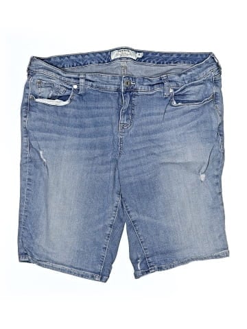 Torrid Denim Shorts (view 1)