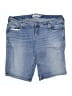 Torrid Blue Denim Shorts Size 18 Plus - photo 1