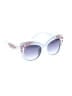 Assorted Brands White Sunglasses One size - photo 1