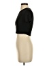 Missguided Black Short Sleeve Turtleneck Size 2 - photo 5