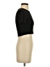 Missguided Black Short Sleeve Turtleneck Size 2 - photo 4