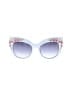 Assorted Brands White Sunglasses One size - photo 2