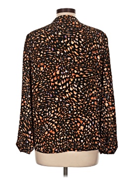NANETTE Nanette Lepore Long Sleeve Blouse (view 2)