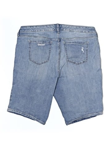 Torrid Denim Shorts (view 2)