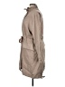 ALLSAINTS 100% Lyocell Tan Trenchcoat Size 14 - photo 5
