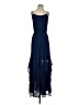MICHAEL Michael Kors 100% Polyester Blue Cocktail Dress Size XS - photo 1