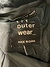 Zara TRF Black Faux Fur Jacket Size XS - photo 6