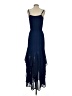MICHAEL Michael Kors 100% Polyester Blue Cocktail Dress Size XS - photo 2