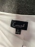 Connected Apparel Color Block Blue Casual Dress Size 8 - photo 7