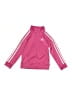 Adidas 100% Polyester Pink Track Jacket Size 5 - photo 1
