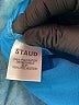 STAUD 100% Polyester Blue Cocktail Dress Size L - photo 5