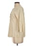 L.L.Bean Yellow 3/4 Sleeve Button-Down Shirt Size S - photo 5