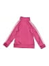 Adidas 100% Polyester Pink Track Jacket Size 5 - photo 2