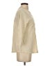 L.L.Bean Yellow 3/4 Sleeve Button-Down Shirt Size S - photo 4