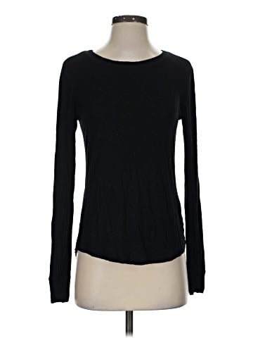 Ruby and Jenna Long Sleeve T-Shirt (view 1)