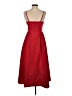 Shein 100% Polyester Red Cocktail Dress Size S - photo 2