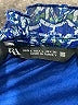 Zara Print Blue Casual Dress Size L - photo 7