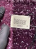 Benaar LA Tweed Purple Jacket Size S - photo 6