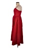 Shein 100% Polyester Red Cocktail Dress Size S - photo 5