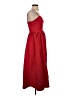 Shein 100% Polyester Red Cocktail Dress Size S - photo 4