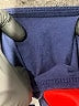 Unbranded Blue Short Sleeve Onesie Size 2T - photo 3