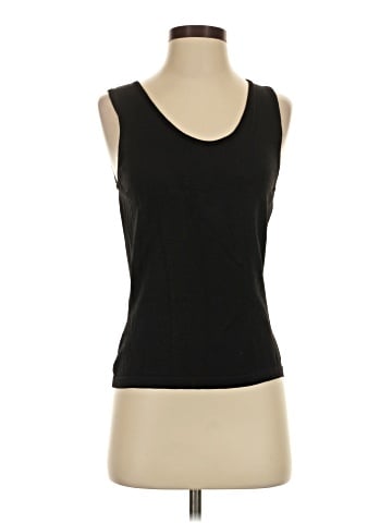 Ann Taylor Sleeveless T-Shirt (view 1)