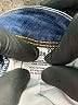 Hudson Jeans Hearts Blue Jeans Size 26 waist - photo 7