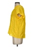 J.Crew 100% Cotton Yellow Short Sleeve Blouse Size XS - photo 5