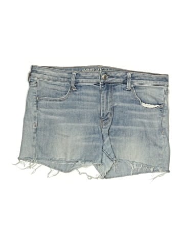 American Eagle Outfitters Denim Shorts (view 1)