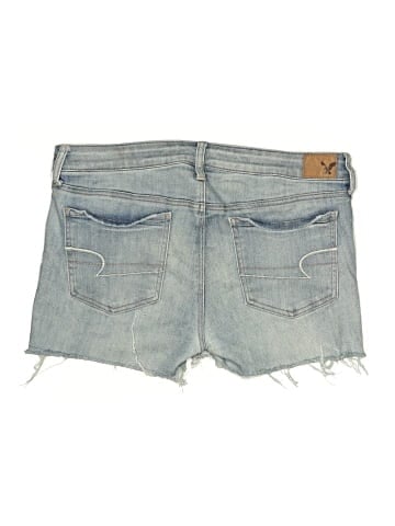 American Eagle Outfitters Denim Shorts (view 2)