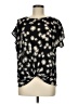 Beacon Apparel 100% Polyester Black Short Sleeve T-Shirt Size M - photo 1