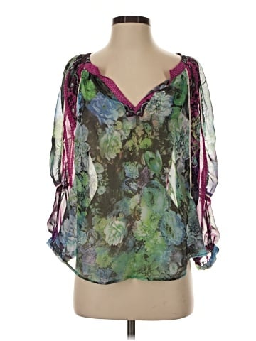 Kas New York 3/4 Sleeve Blouse (view 1)