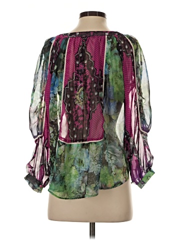 Kas New York 3/4 Sleeve Blouse (view 2)