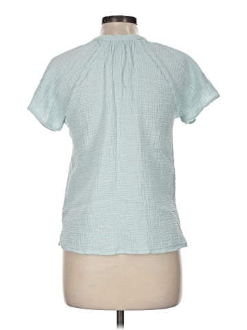 Saks Fifth Avenue Short Sleeve T-Shirt (view 2)