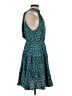Shein Stars Teal Cocktail Dress Size S - photo 4