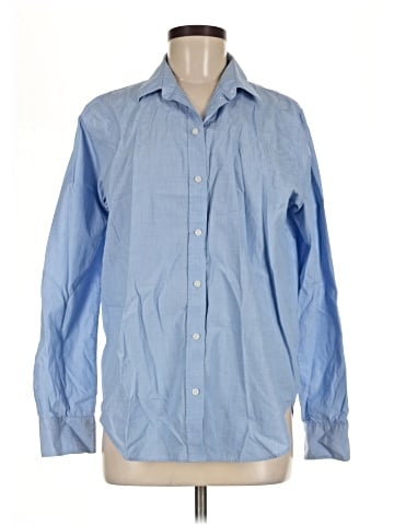 Everlane Long Sleeve Button-Down Shirt (view 1)