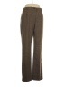 Pendleton Chevron-herringbone Brown Dress Pants Size 12 - photo 1