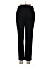 Theory Solid Black Dress Pants Size 6 - photo 2