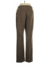 Pendleton Chevron-herringbone Brown Dress Pants Size 12 - photo 2