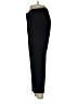 Theory Solid Black Dress Pants Size 6 - photo 5
