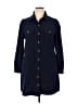 Unbranded 100% Polyester Blue Fleece Size XL - photo 1