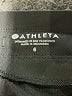 Athleta Black Track Pants Size 6 - photo 7